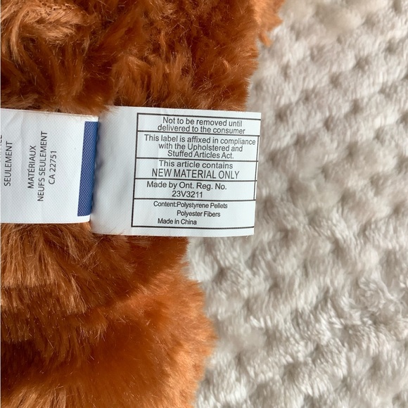 Forever Collectibles NFL New England Patriots Plush Teddy Bear Stuffed Animal - Picture 8 of 9